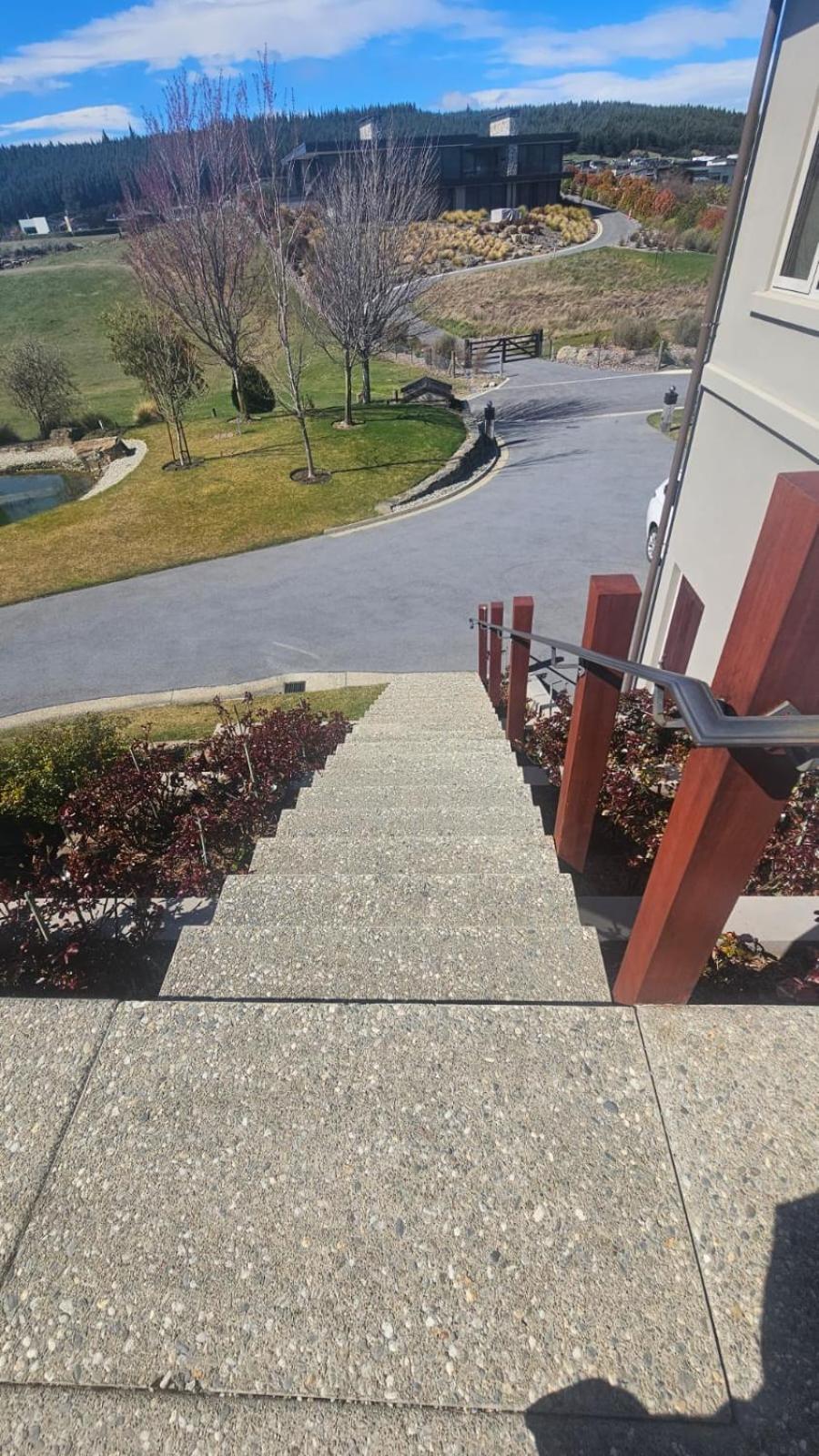 Studio Nestled In Ridgecrest ワナカ エクステリア 写真