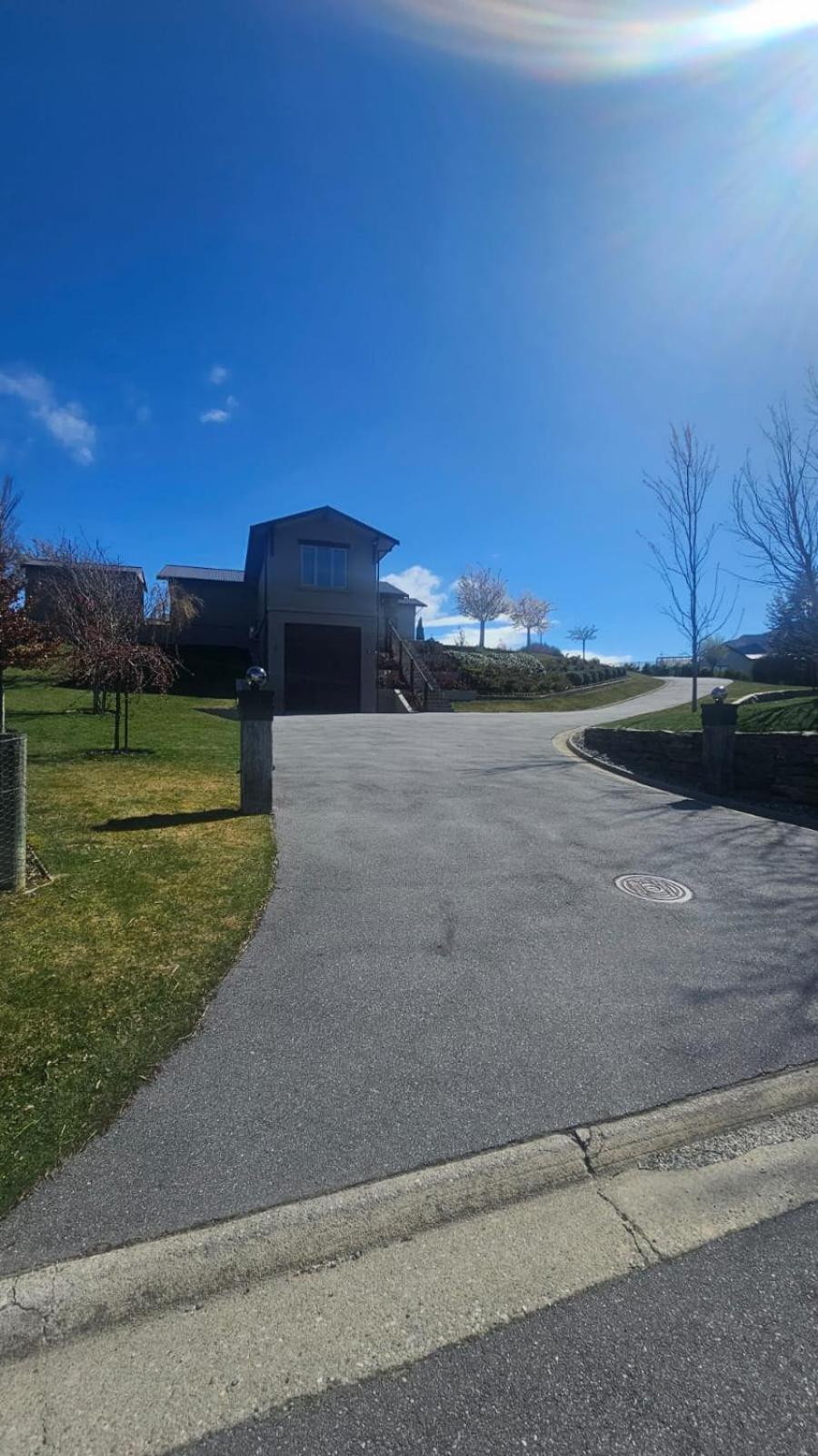 Studio Nestled In Ridgecrest ワナカ エクステリア 写真