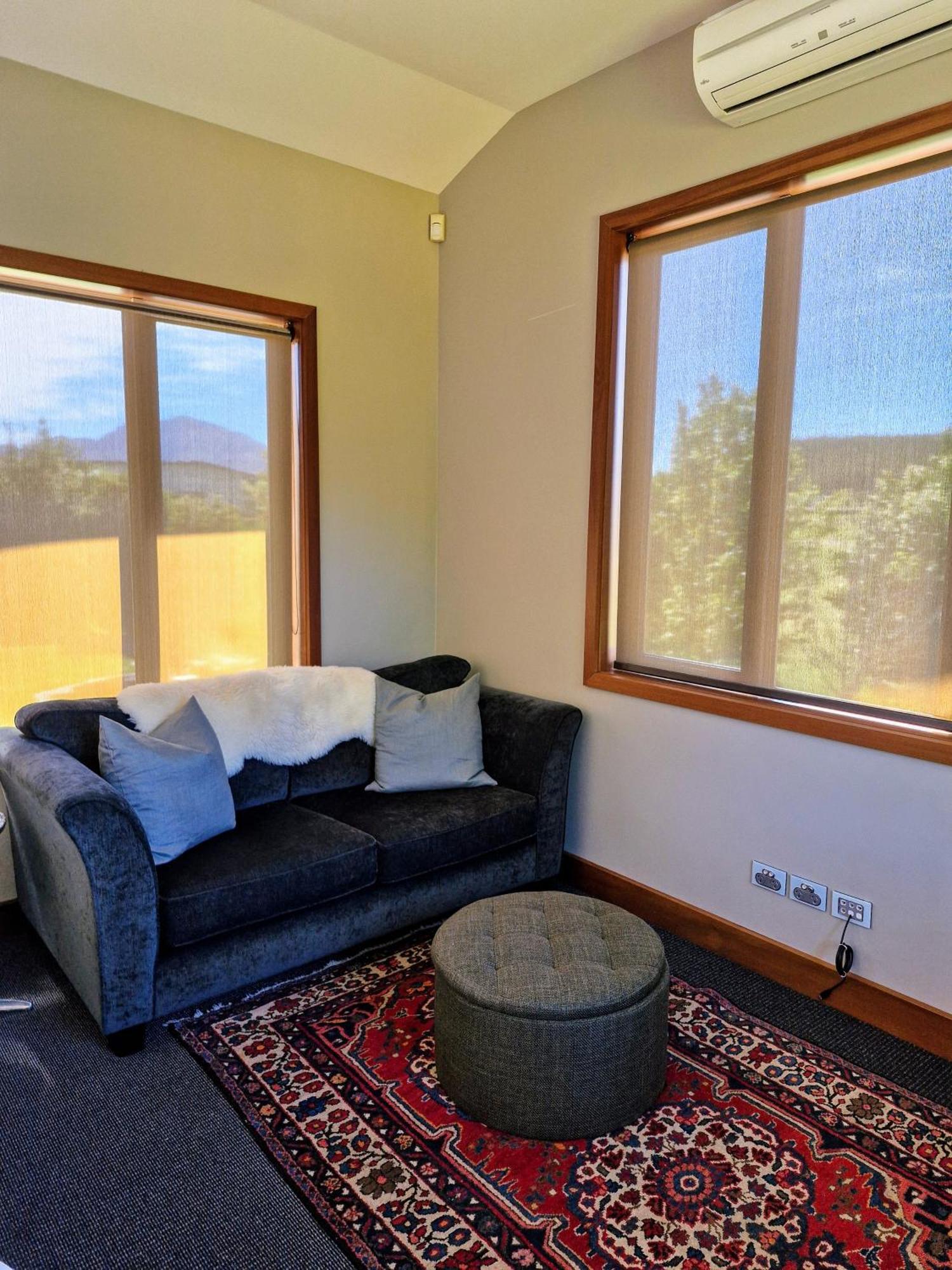 Studio Nestled In Ridgecrest ワナカ エクステリア 写真