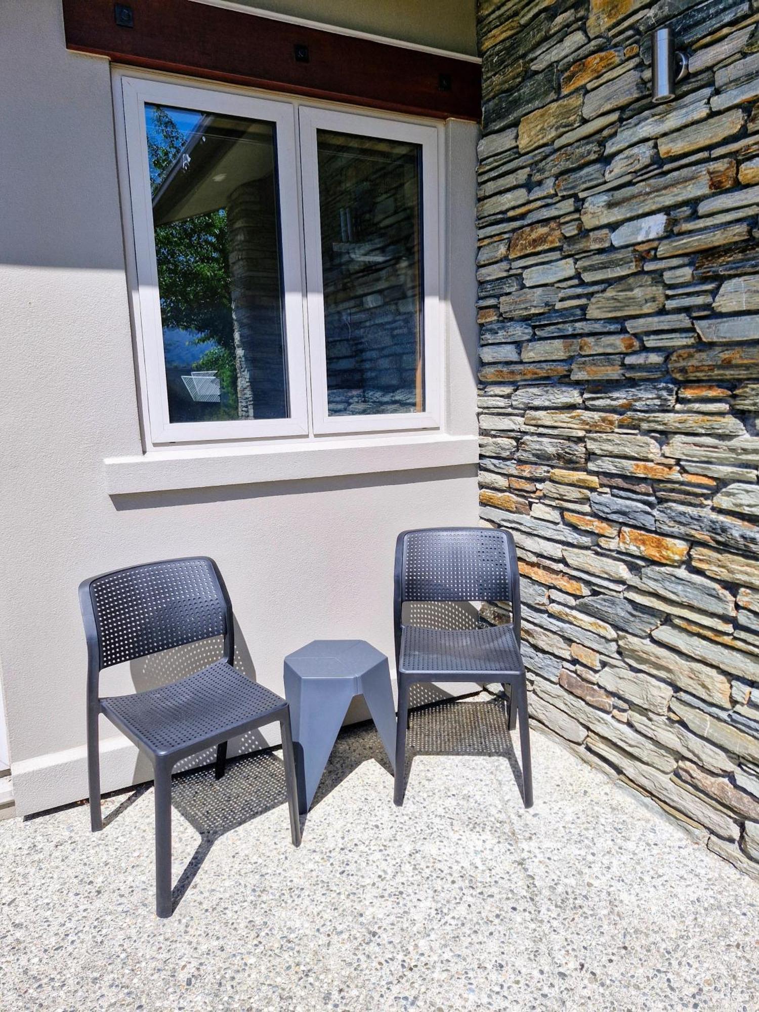 Studio Nestled In Ridgecrest ワナカ エクステリア 写真