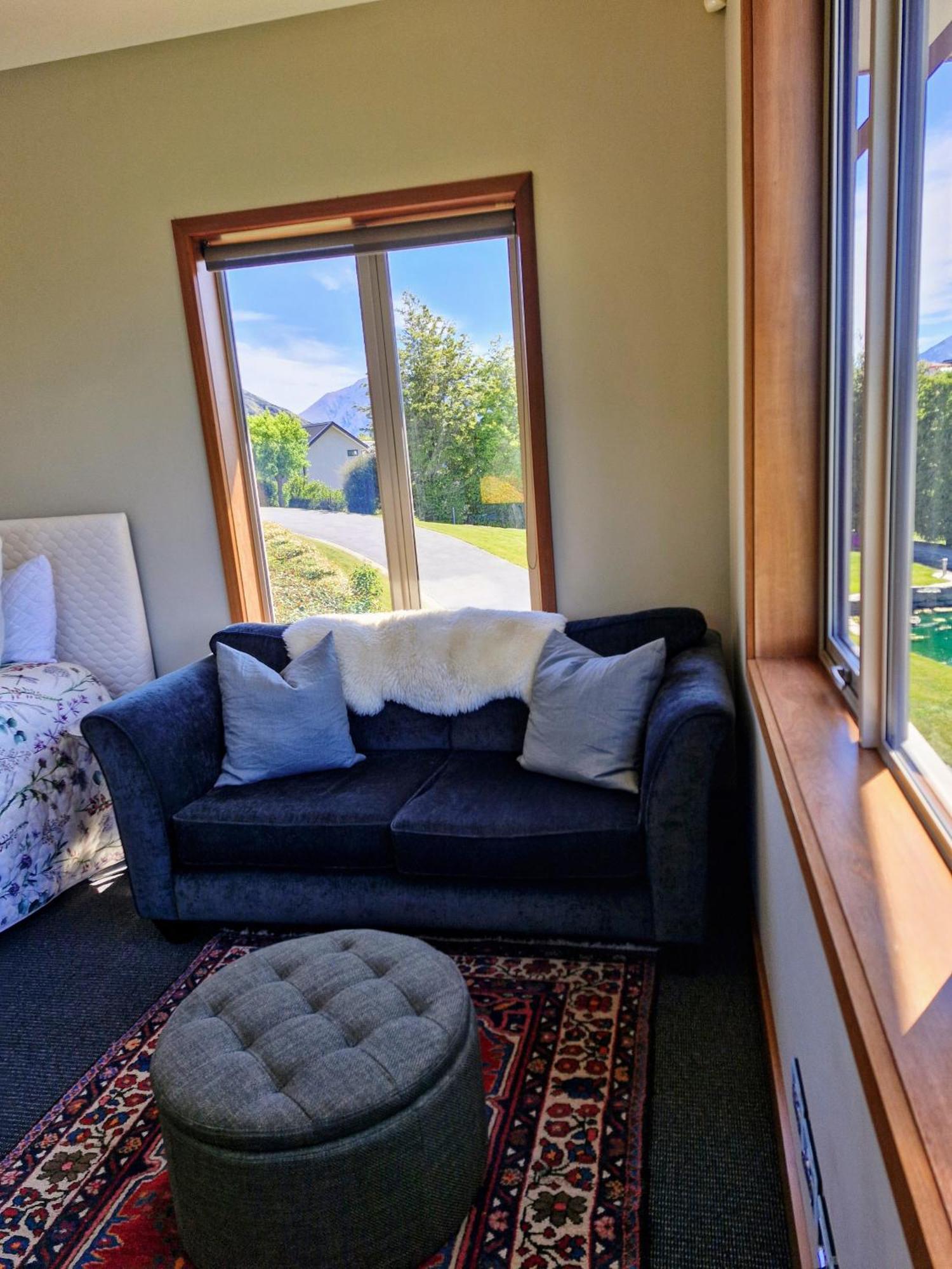 Studio Nestled In Ridgecrest ワナカ エクステリア 写真
