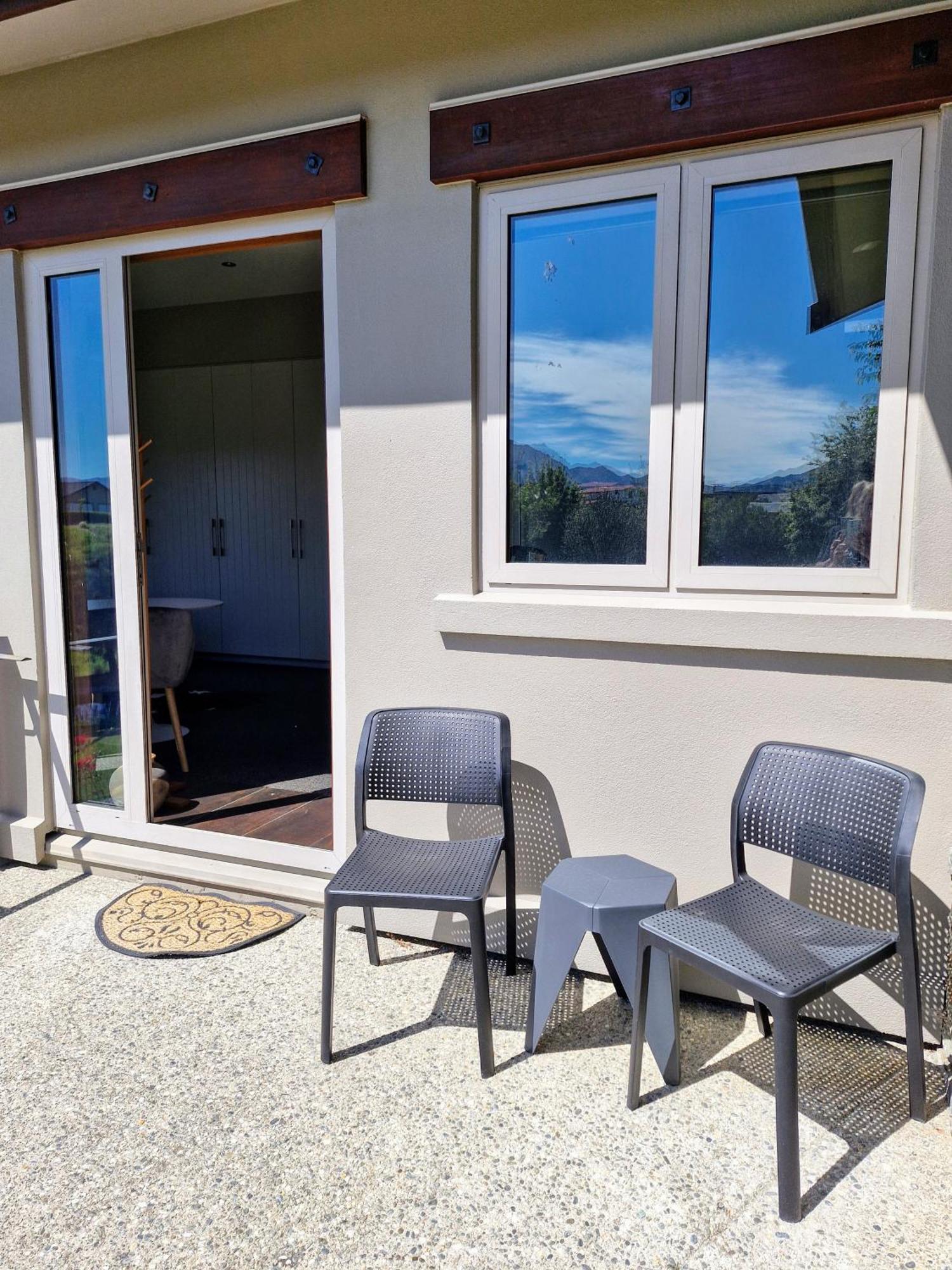 Studio Nestled In Ridgecrest ワナカ エクステリア 写真