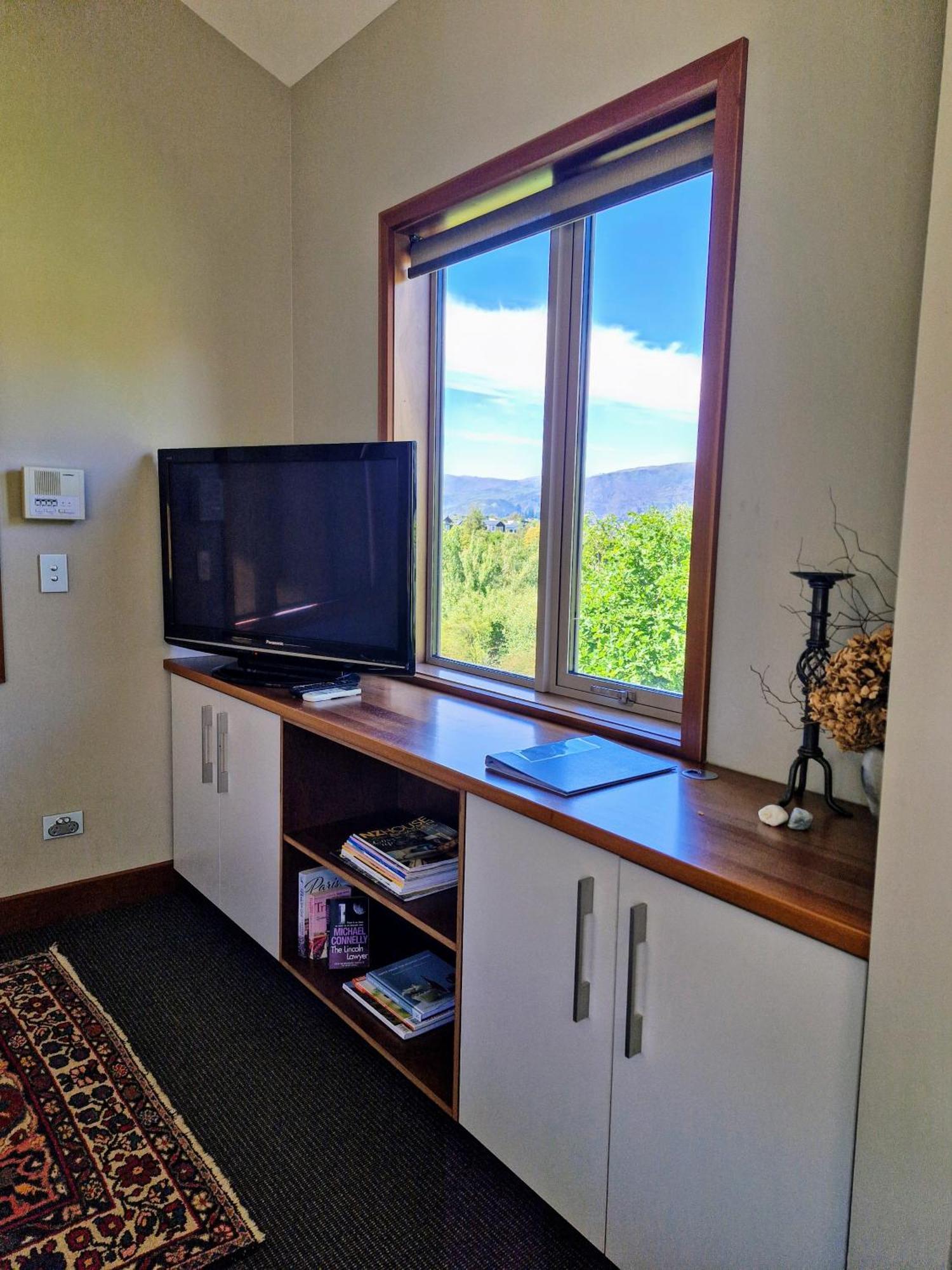 Studio Nestled In Ridgecrest ワナカ エクステリア 写真